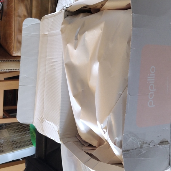 Papillio Glenda Sandals-Ladies size 6.5 - Picture 3 of 8